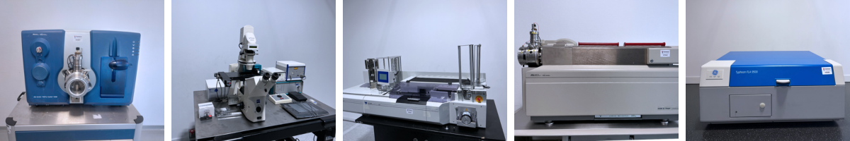 Worldclass Wellness and Healthcare R&D Lab and Analytical Equipment